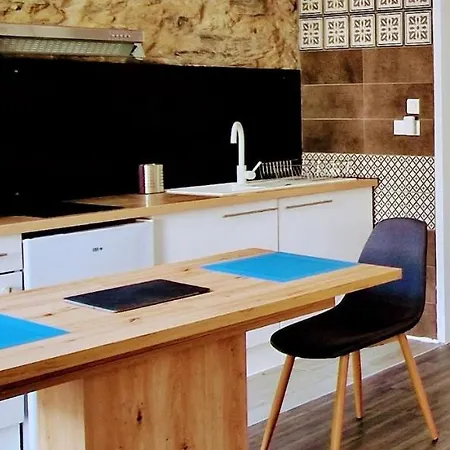 Studio Chic, Coeur De Appartement *