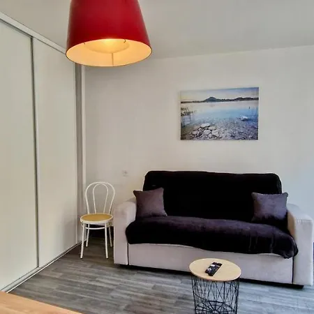 Lejlighed Studio Chic, Coeur De Lourdes